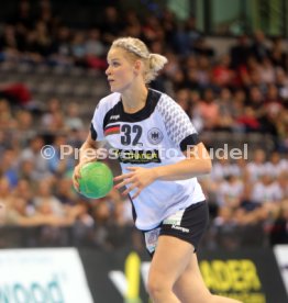 Handball Frauen DHB Deutschland - Island