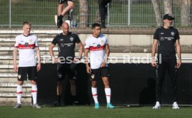 24.03.22 VfB Stuttgart - SV Sandhausen