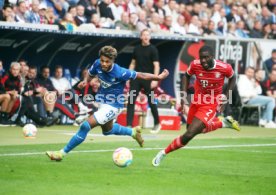 22.10.22 TSG 1899 Hoffenheim - FC Bayern M&uuml;nchen
