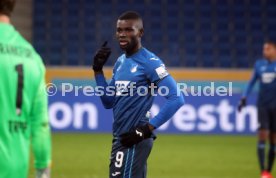 04.12.21 TSG 1899 Hoffenheim - Eintracht Frankfurt