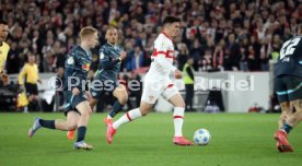 02.04.25 VfB Stuttgart - RB Leipzig