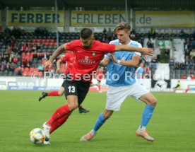 SG Sonnenhof Großaspach - Chemnitzer FC