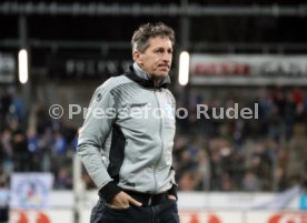 Stuttgarter Kickers - SV Elversberg