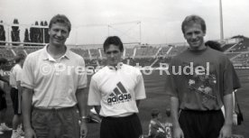 22.08.92 VfB Stuttgart - 1. FC N&uuml;rnberg