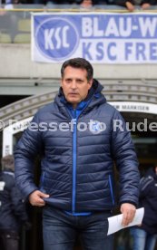 Karlsruher SC - SV Meppen