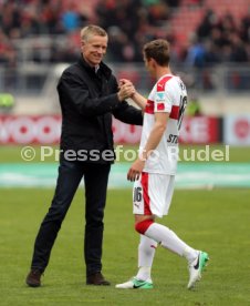 1. FC N&uuml;rnberg - VfB Stuttgart