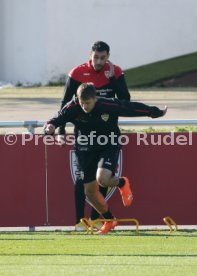 31.10.20 VfB Stuttgart Training