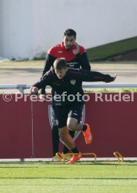 31.10.20 VfB Stuttgart Training