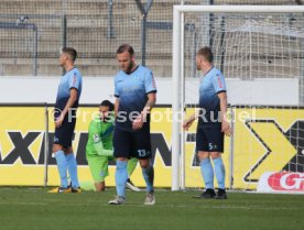 Stuttgarter Kickers - FSV Mainz 05 II