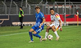 09.09.25 U20 Deutschland - U20 Italien