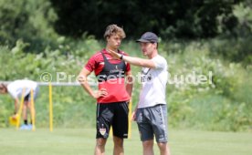 23.06.25 VfB Stuttgart II Training
