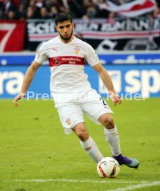 VfB Stuttgart - Hertha BSC Berlin