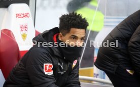 VfB Stuttgart - Hertha BSC Berlin