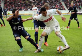 VfB Stuttgart - Hertha BSC Berlin