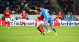 TSG 1899 Hoffenheim - 1. FSV Mainz 05