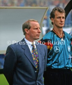 30.05.92 DFB Deutschland - T&uuml;rkei
