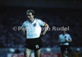 20.06.84 Spanien - Deutschland