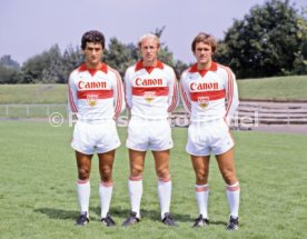 15.07.79 VfB Stuttgart Fototermin 1979/1980