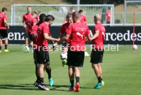 VfB Stuttgart Training