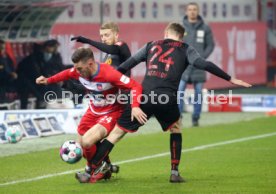 15.12.20 1. FC Heidenheim - SSV Jahn Regensburg