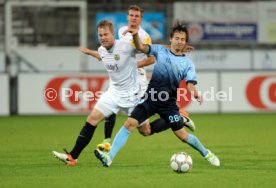 Stuttgarter Kickers - 1. FC Saarbr&uuml;cken