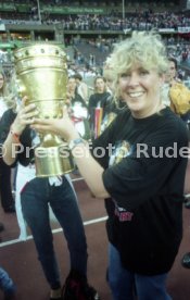 14.06.97 DFB-Pokal Finale 1997 VfB Stuttgart - FC Energie Cottbus
