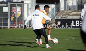 03.01.26 VfB Stuttgart Training