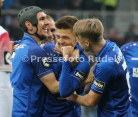 Karlsruher SC - Fortuna K&ouml;ln