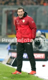 Eintracht Braunschweig- VfB Stuttgart