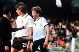 14.06.80 Deutschland - Niederlande