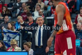 02.01.26 FC Bayern Basketball - Maccabi Tel Aviv