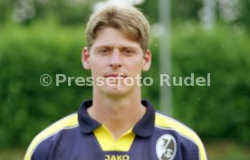 15.07.99 SC Freiburg Fototermin 1999/2000