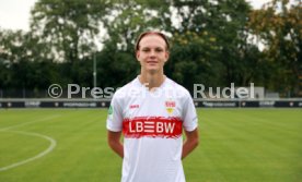 21.08.25 U17 VfB Stuttgart Fototermin Saison 2025/2026