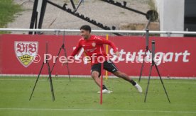 31.08.21 VfB Stuttgart Training