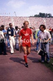 13.06.81 FC Bayern M&uuml;nchen - Bayer 05 Uerdingen