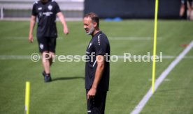 02.07.21 VfB Stuttgart Training