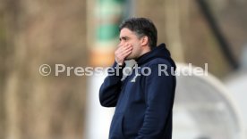 VfB Stuttgart II - SV Eintracht Trier