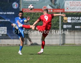 11.08.24 Calcio Leinfelden-Echterdingen - SG Sonnenhof Großaspach