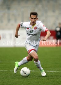 SG Sonnenhof Gro&szlig;aspach - 1. FSV Mainz 05 II