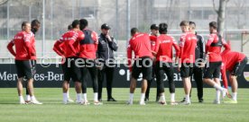 20.03.24 VfB Stuttgart Training