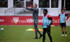 11.05.21 VfB Stuttgart Training