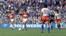 16.05.81 Hamburger SV - VfB Stuttgart