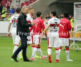 VfB Stuttgart - SG Dynamo Dresden
