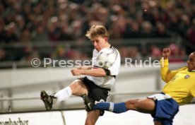 25.03.98 Deutschland - Brasilien