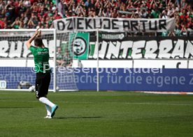 Hannover 96 - VfB Stuttgart