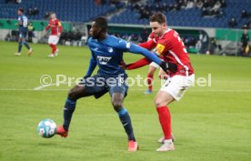 19.01.22 TSG 1899 Hoffenheim - SC Freiburg