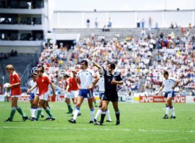 09.06.86 Ungarn - Frankreich