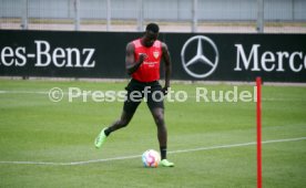 30.08.22 VfB Stuttgart Training