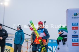 08.01.2026 BMW IBU World Cup Sprint M&auml;nner