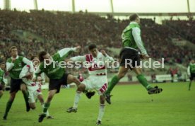 17.02.96 VfB Stuttgart - TSV 1860 M&uuml;nchen